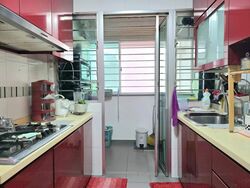Blk 210C Punggol Crest (Punggol), HDB 3 Rooms #573678411